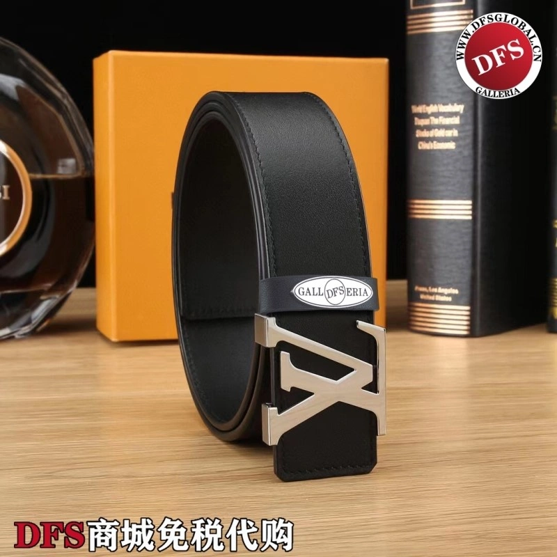 Flexible Louis Vuitton Belts 301093