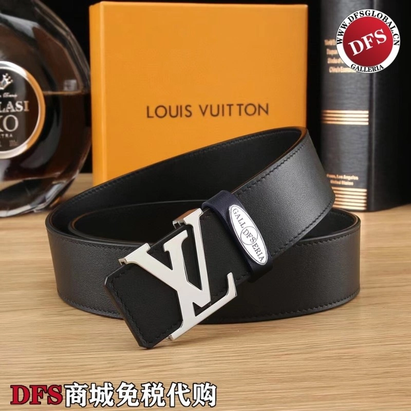 Flexible Louis Vuitton Belts 301093