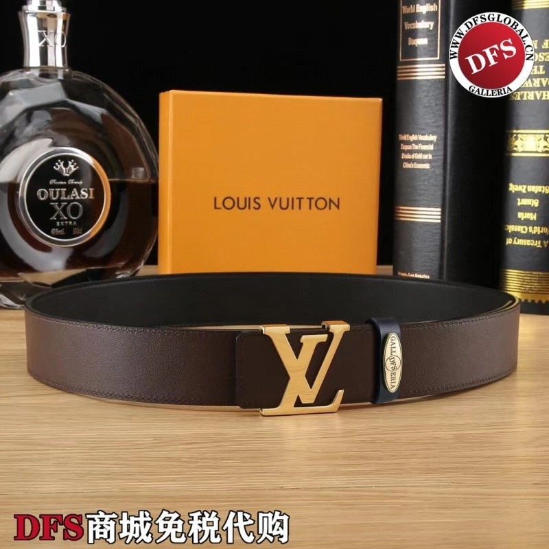 Flexible Louis Vuitton Belts 301093