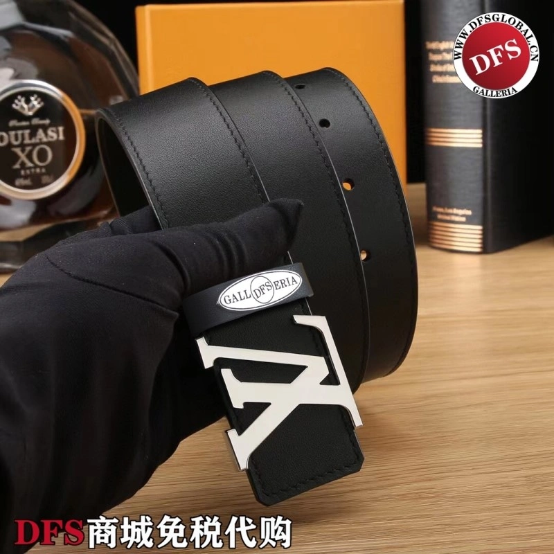 Flexible Louis Vuitton Belts 301093