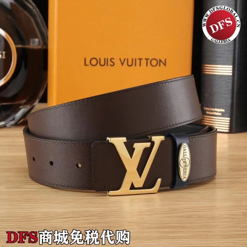 Flexible Louis Vuitton Belts 301093