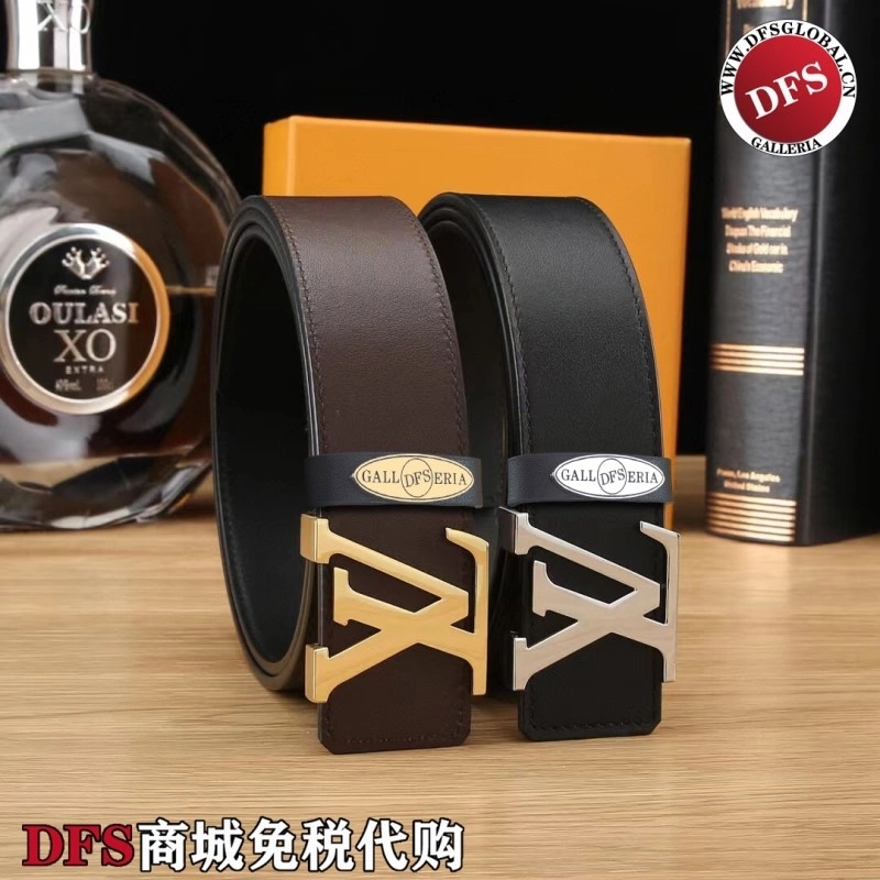Flexible Louis Vuitton Belts 301093