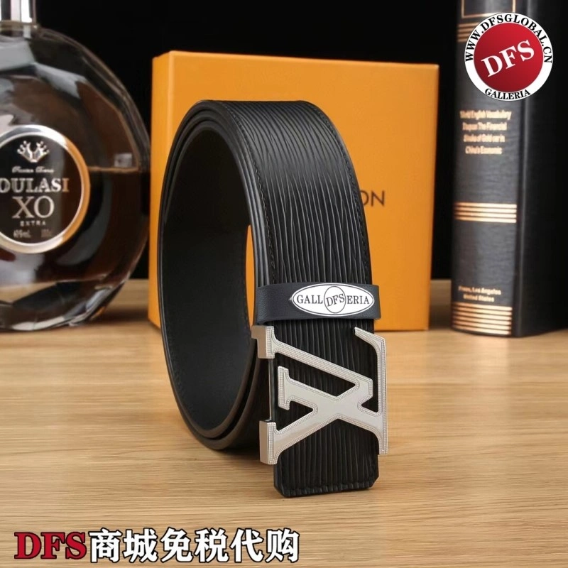 Upgraded Louis Vuitton Belts 301090