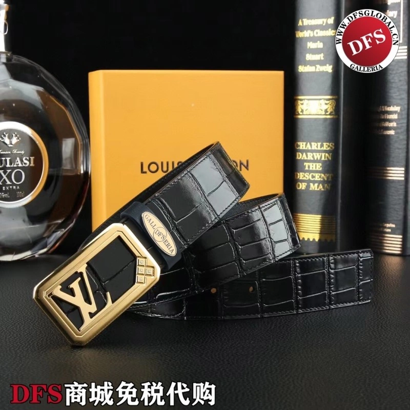 Louis Vuitton Belts MoistureWicking 301069
