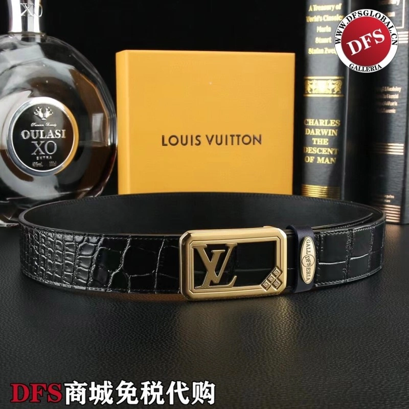 Louis Vuitton Belts MoistureWicking 301069