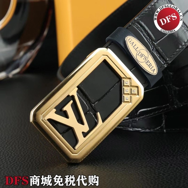 Louis Vuitton Belts MoistureWicking 301069