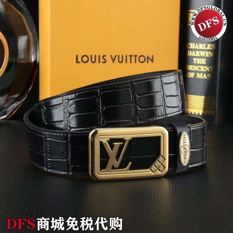 Louis Vuitton Belts MoistureWicking 301069