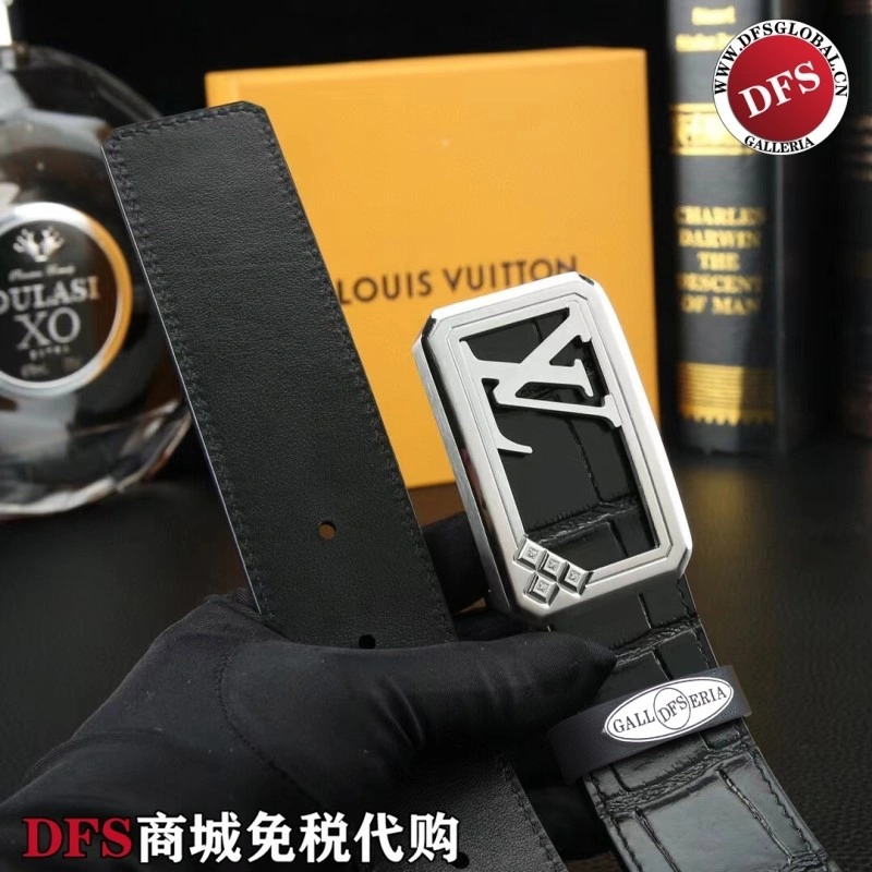 Louis Vuitton Belts MoistureWicking 301069