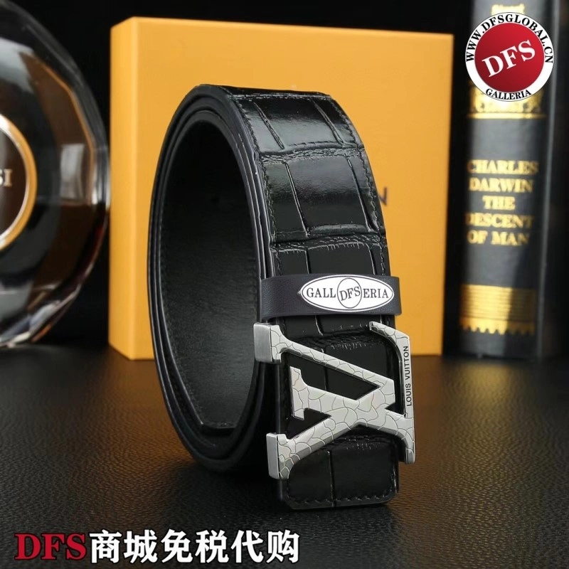 Snug Louis Vuitton Belts 301089