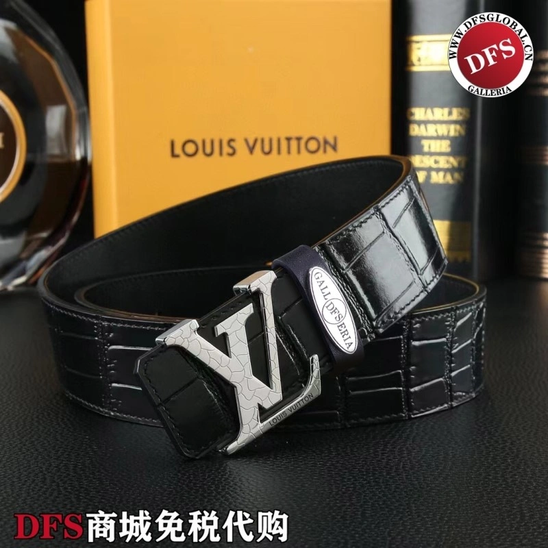 Snug Louis Vuitton Belts 301089