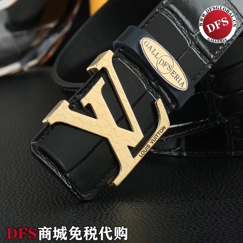 Snug Louis Vuitton Belts 301089