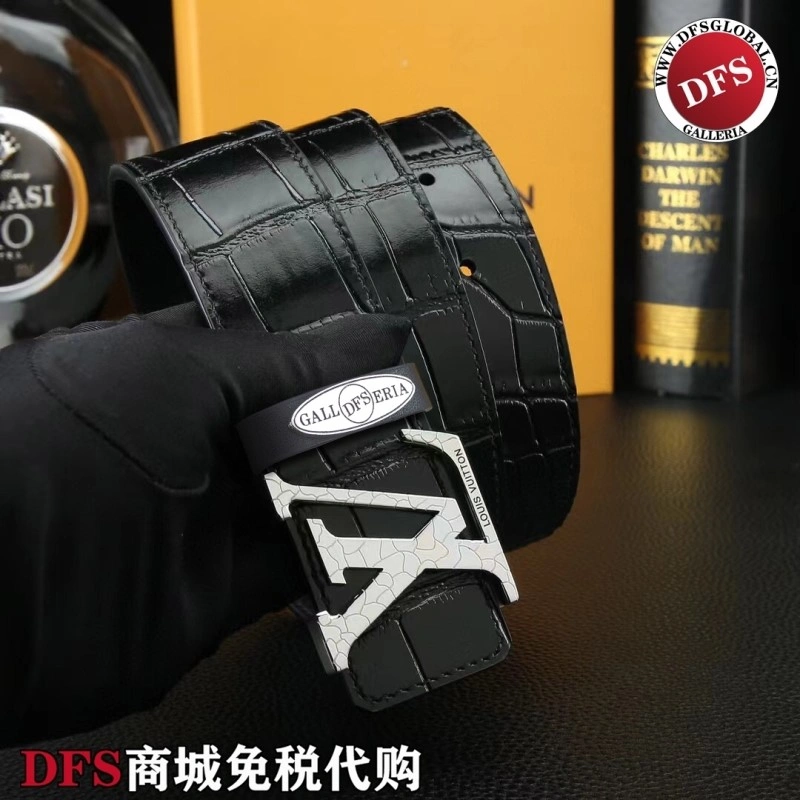 Snug Louis Vuitton Belts 301089