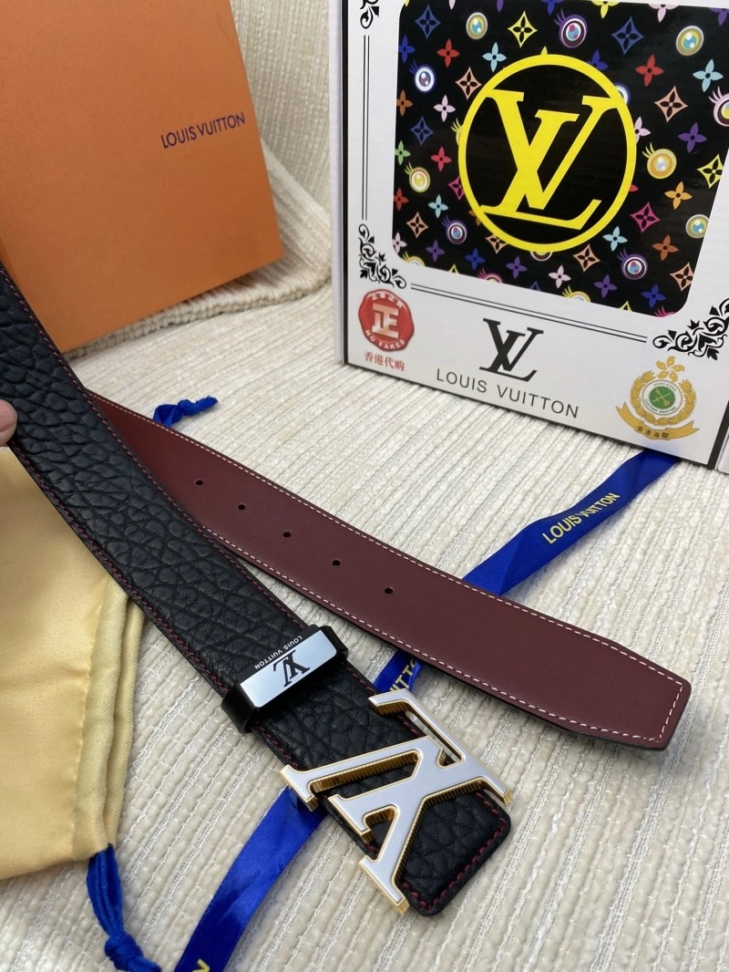 Louis Vuitton Belts Snug 301070