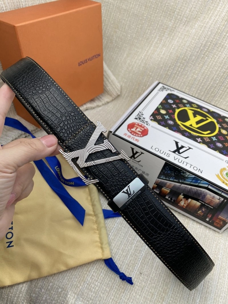 RelaxedFit Louis Vuitton Belts 301063