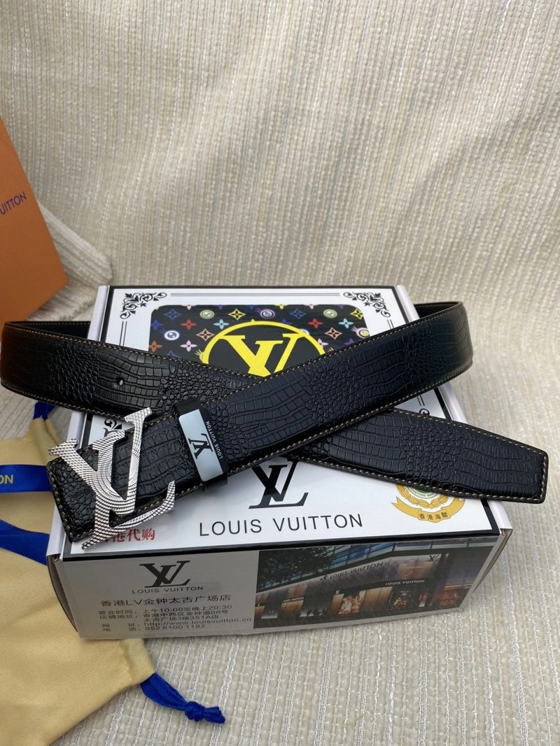 RelaxedFit Louis Vuitton Belts 301063