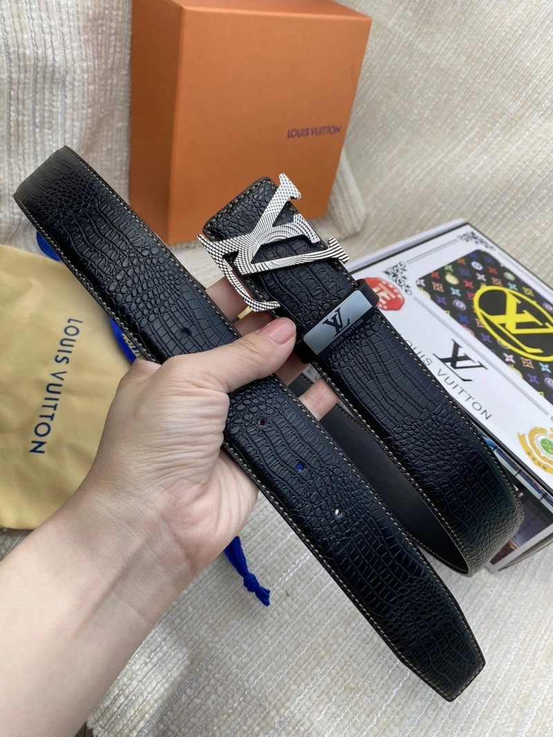 RelaxedFit Louis Vuitton Belts 301063