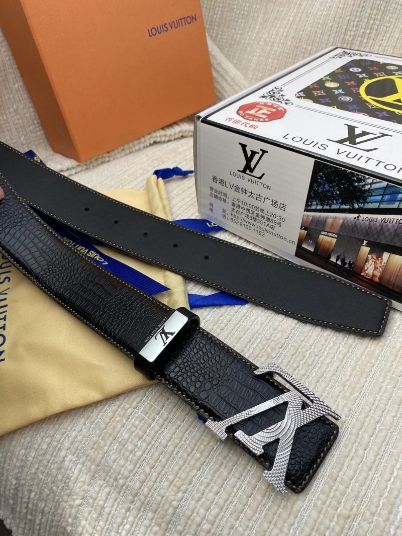 RelaxedFit Louis Vuitton Belts 301063