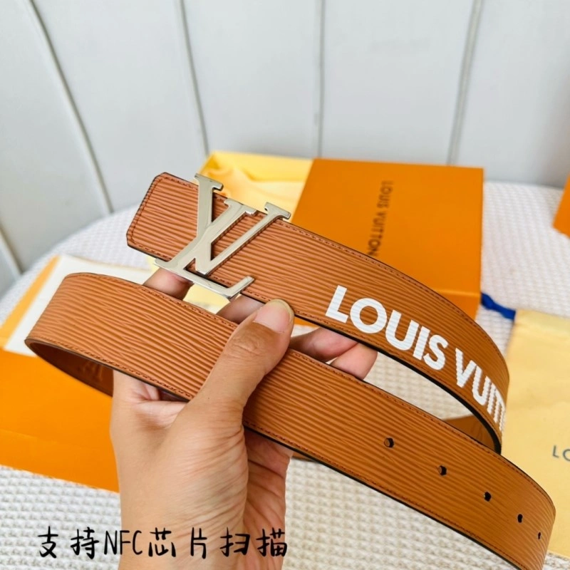 Lightweight Louis Vuitton Belts 301074