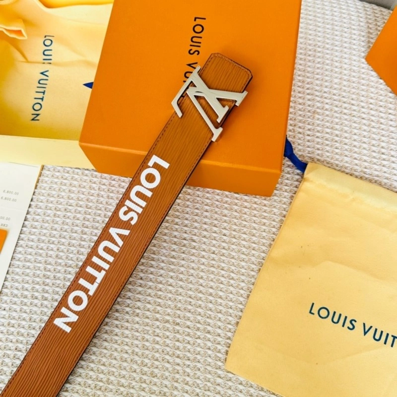 Lightweight Louis Vuitton Belts 301074