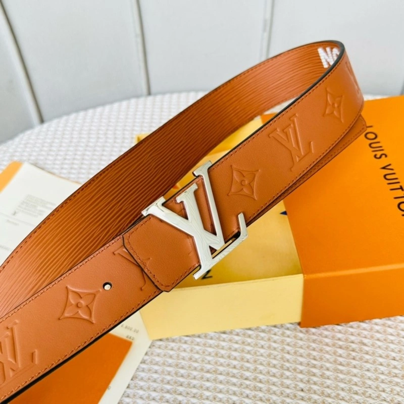 Lightweight Louis Vuitton Belts 301074
