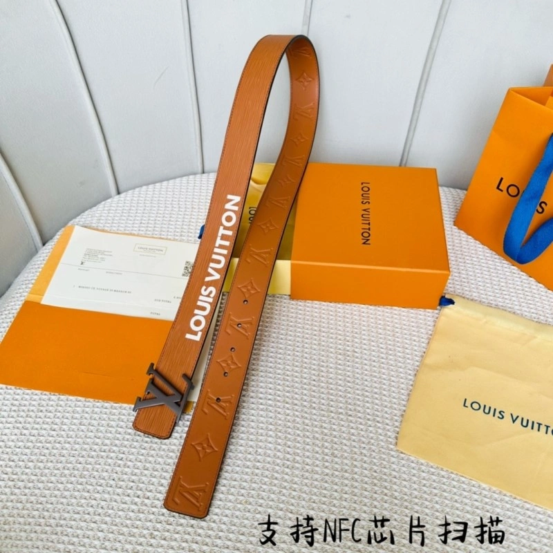 Louis Vuitton Belts Practical 301080