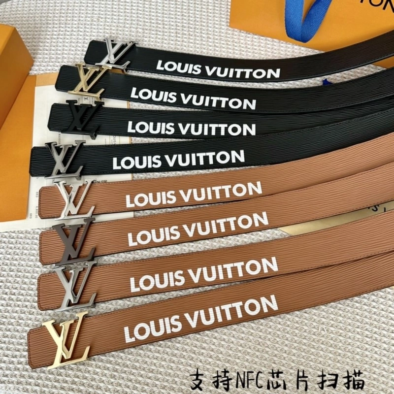 Louis Vuitton Belts Practical 301080
