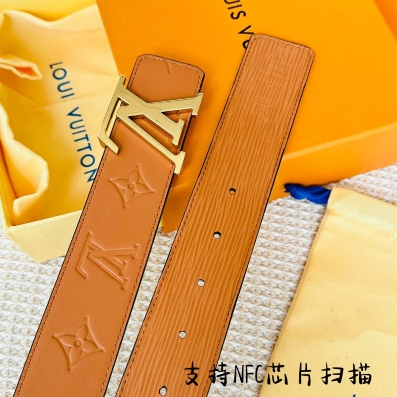 Comfortable Louis Vuitton Belts 301077