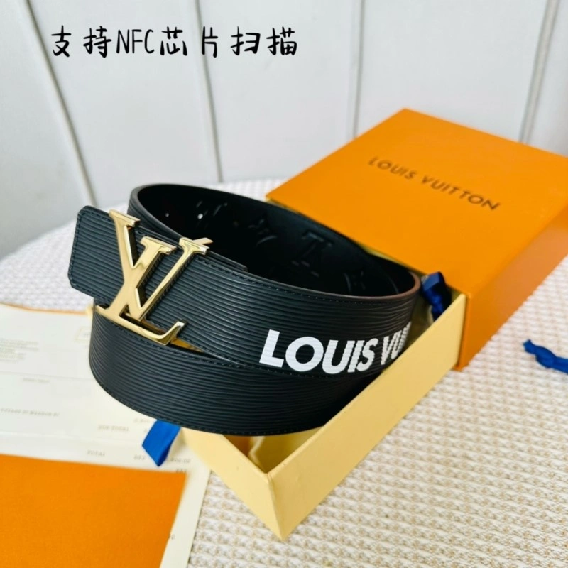 Vibrant Louis Vuitton Belts 301064