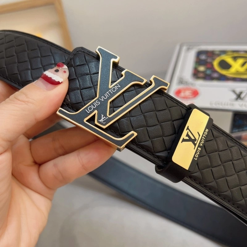 Louis Vuitton Belts TimelessDesign 301058