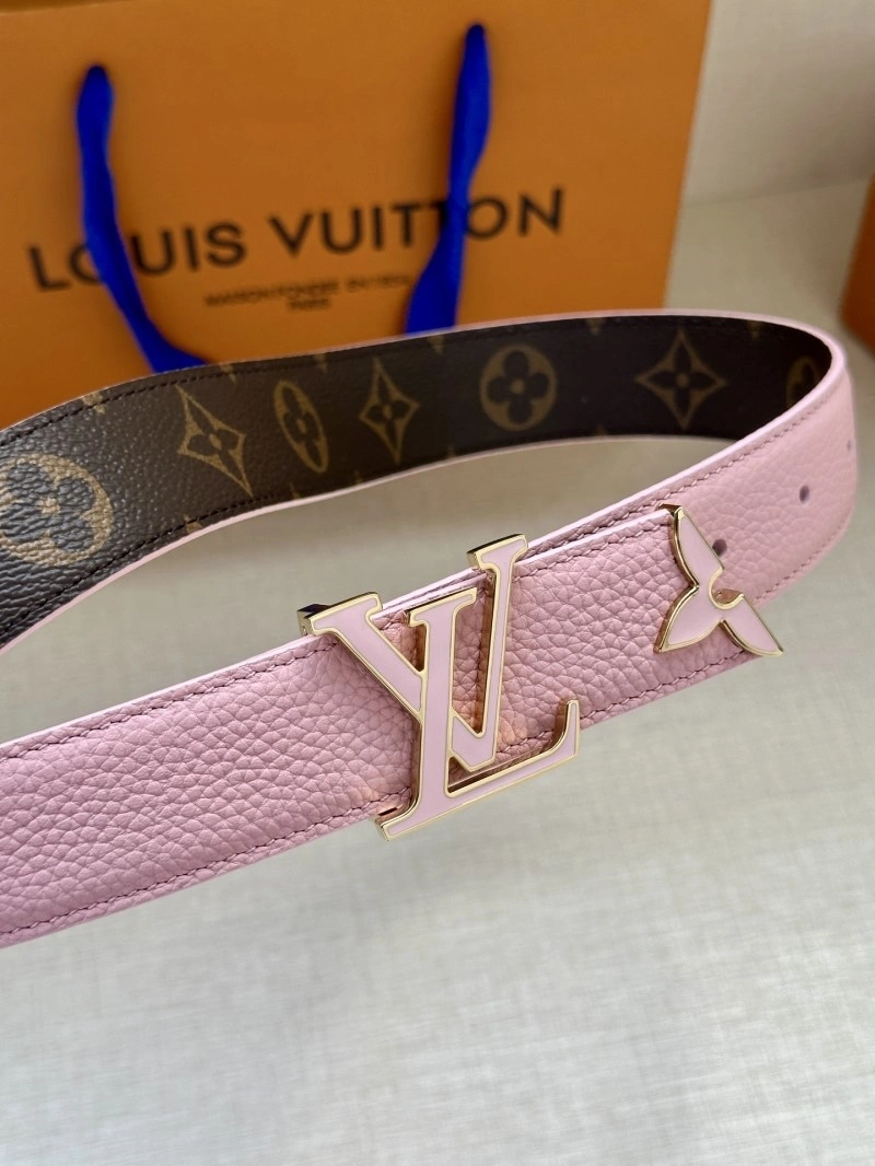 Comfortable Louis Vuitton Belts 301057