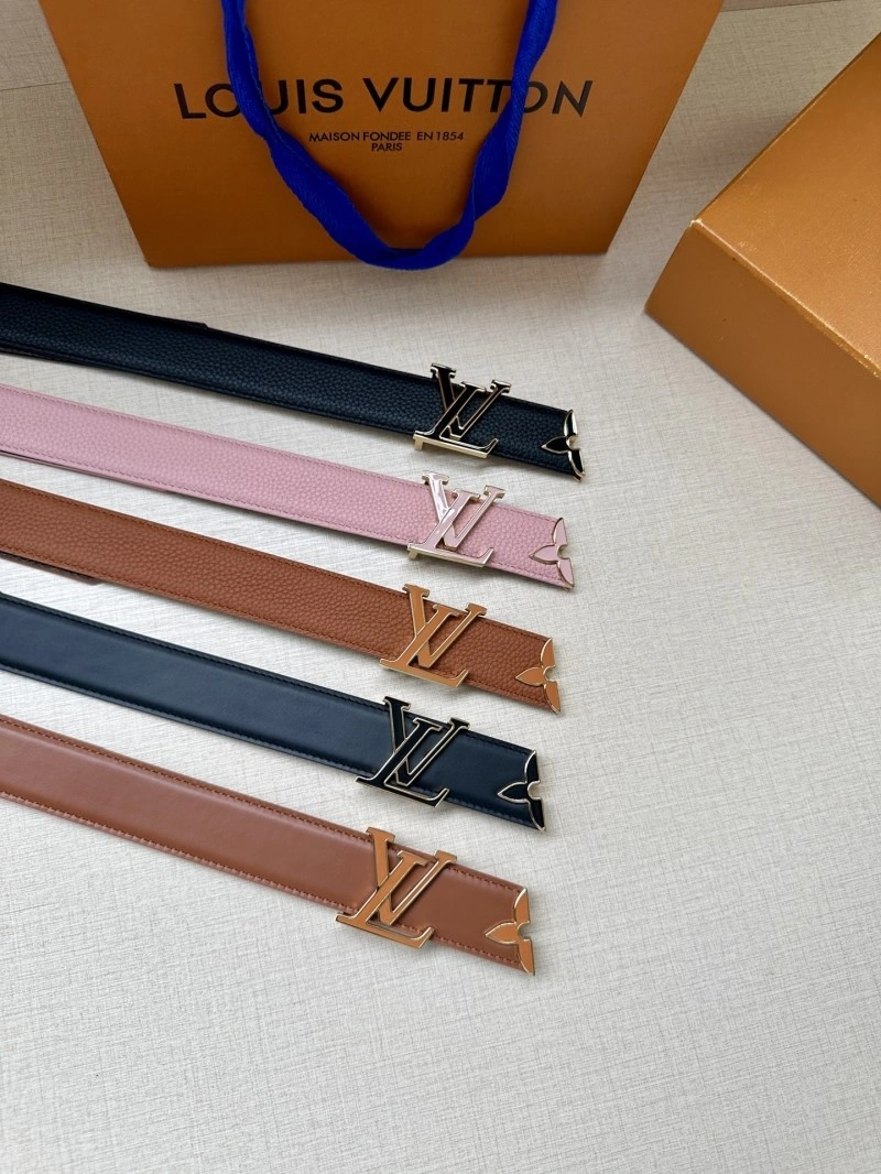 Louis Vuitton Belts Sustainable 301055