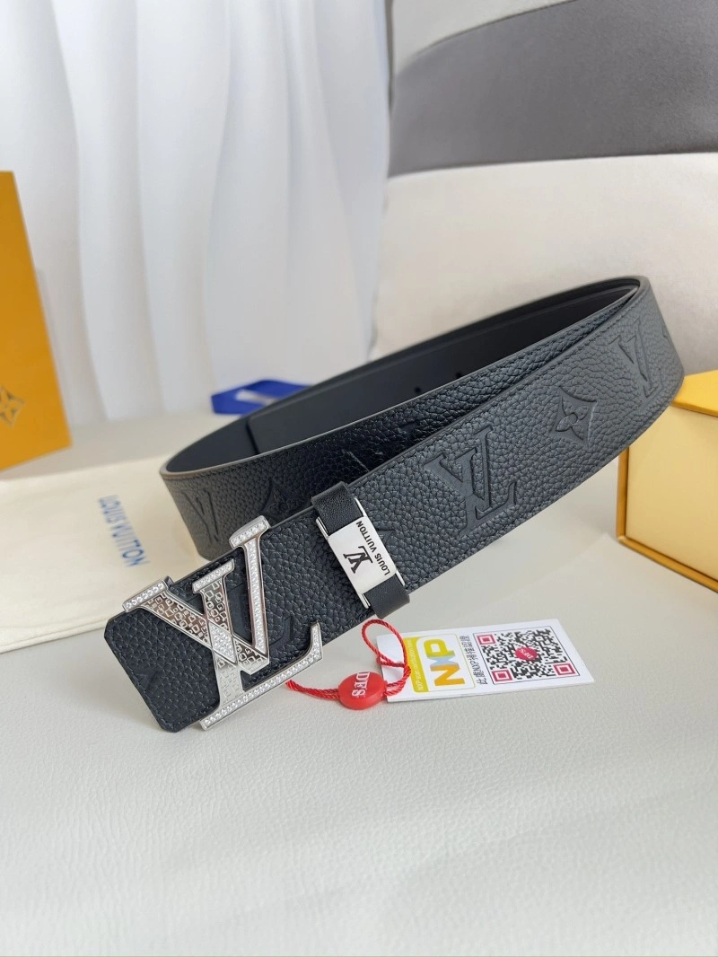 Stretchable Louis Vuitton Belts 301054