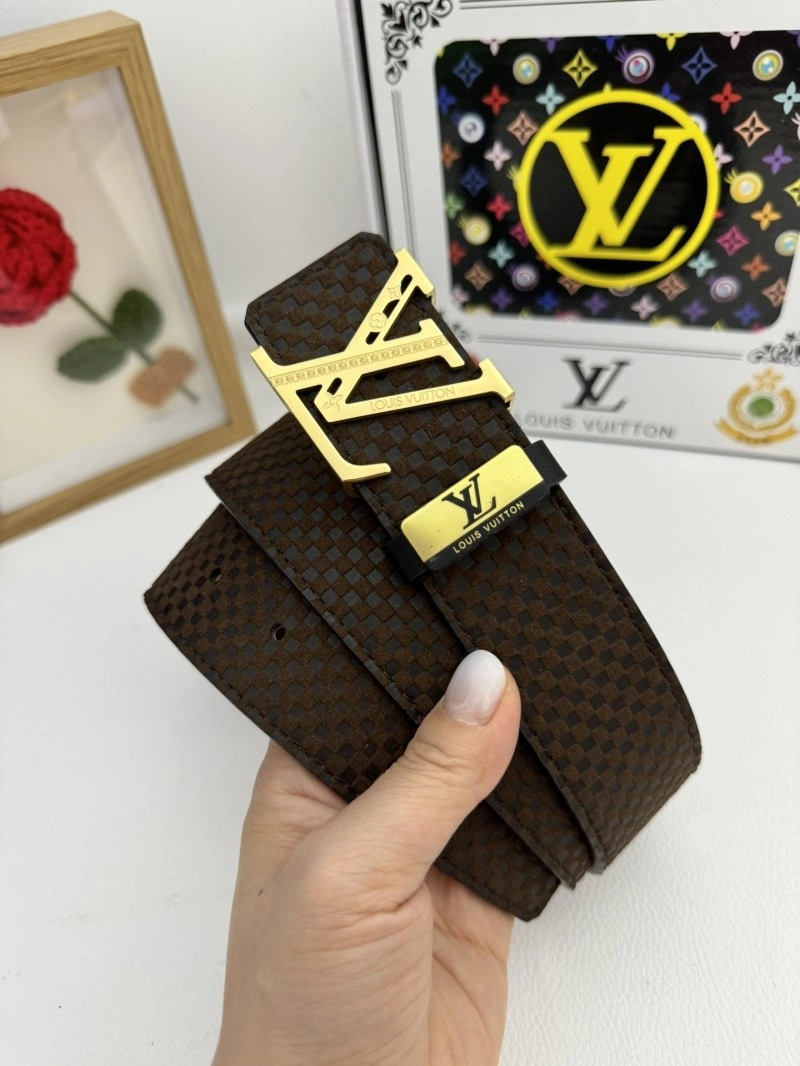 Louis Vuitton Belts Packable 301053
