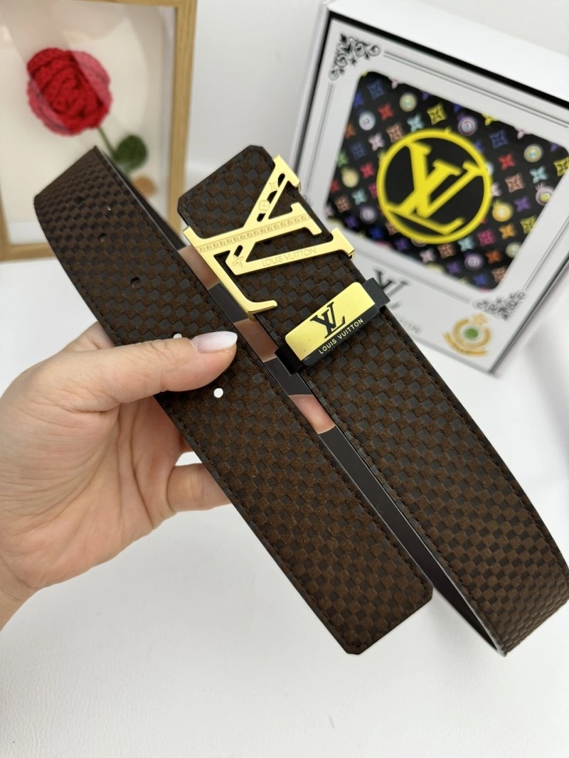 Louis Vuitton Belts Packable 301053