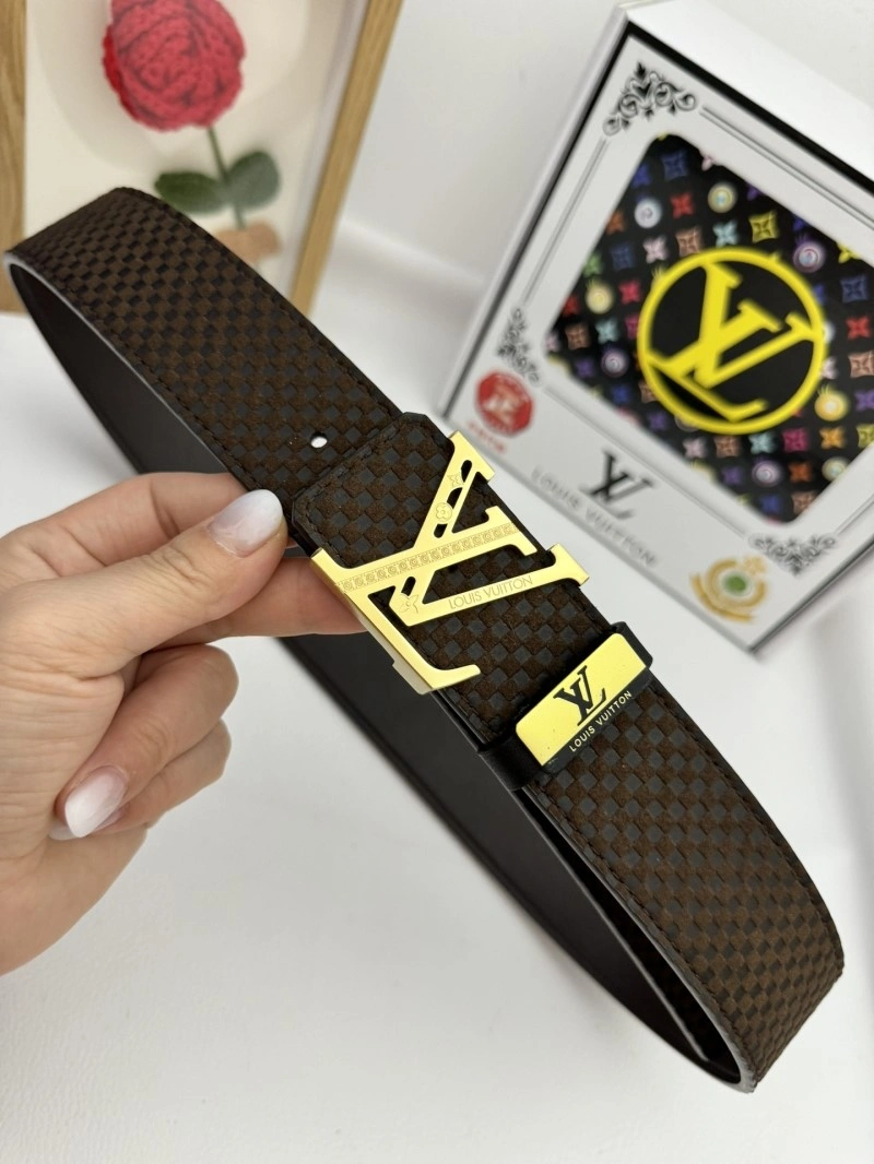 Louis Vuitton Belts Packable 301053