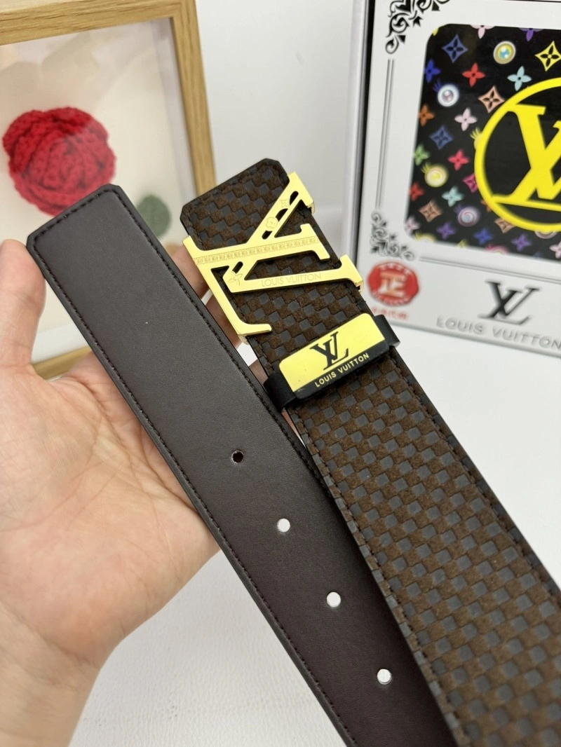 Louis Vuitton Belts Packable 301053