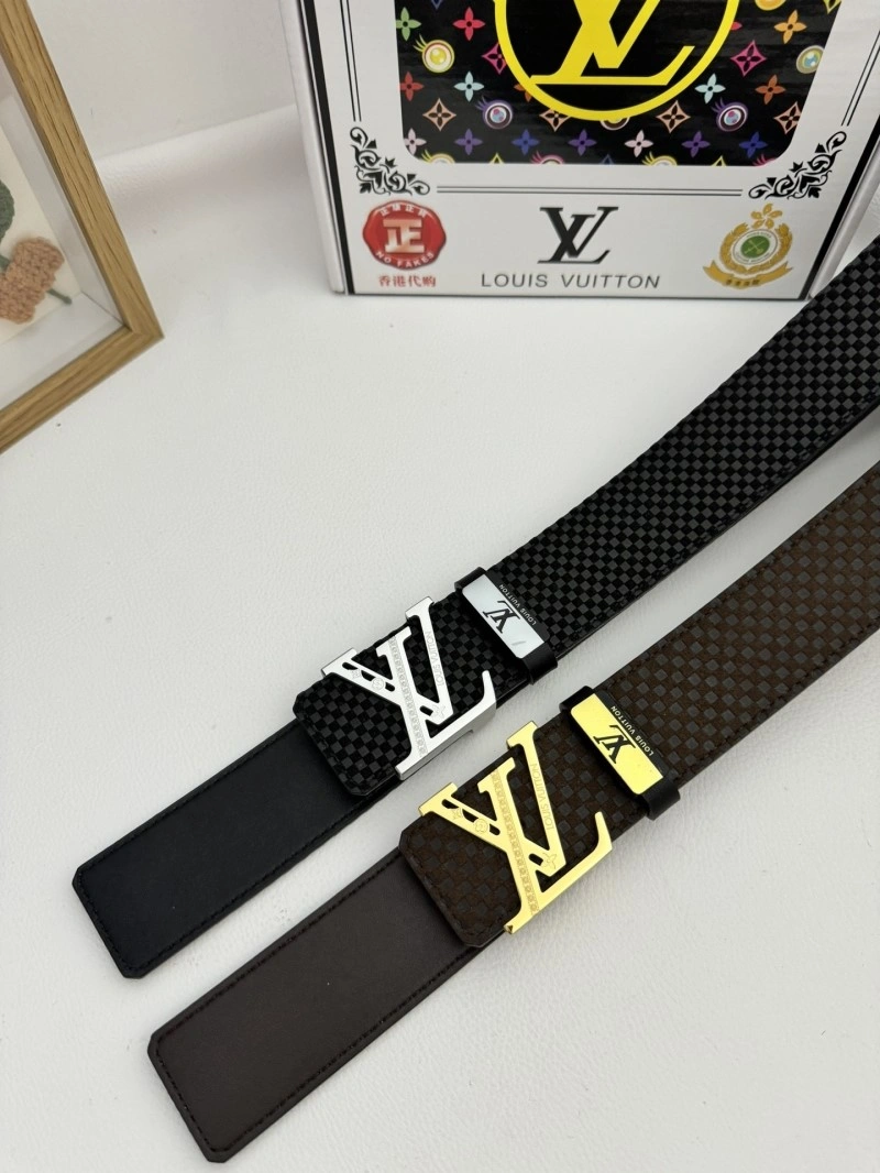 Louis Vuitton Belts Packable 301053