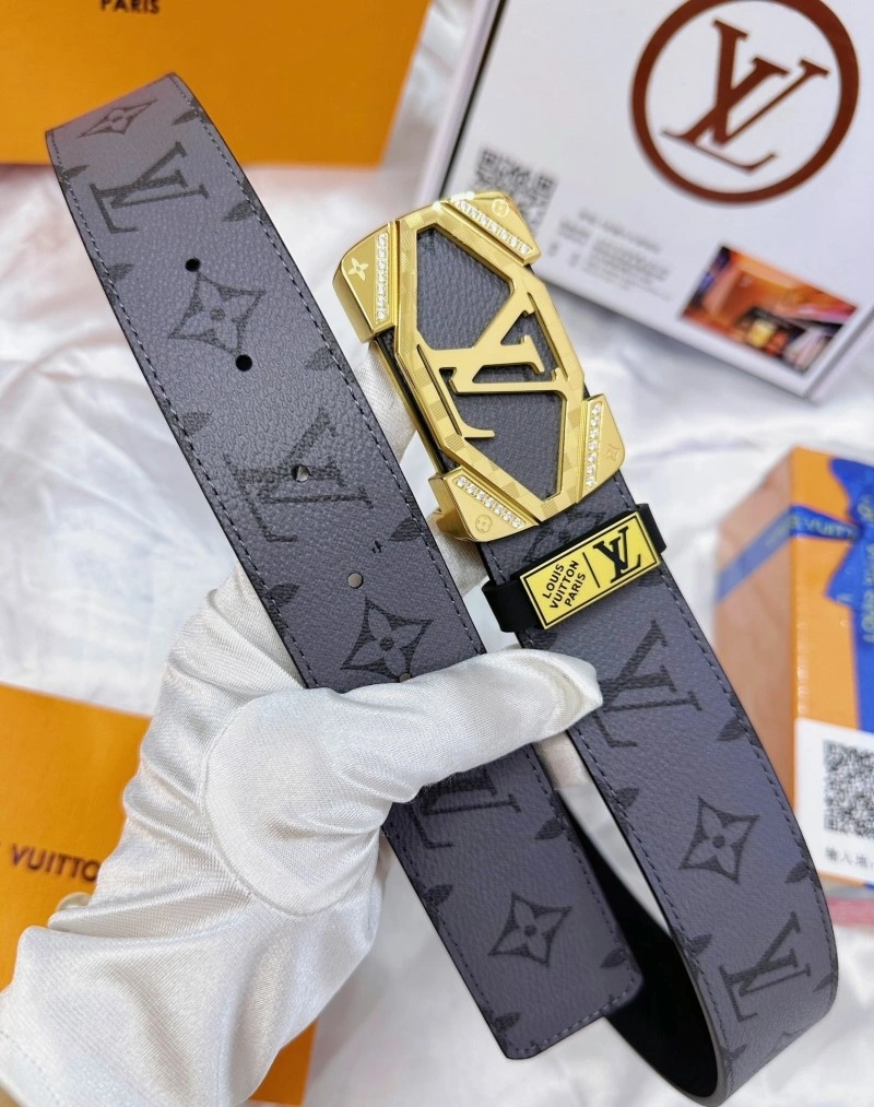 Sporty Louis Vuitton Belts 301030