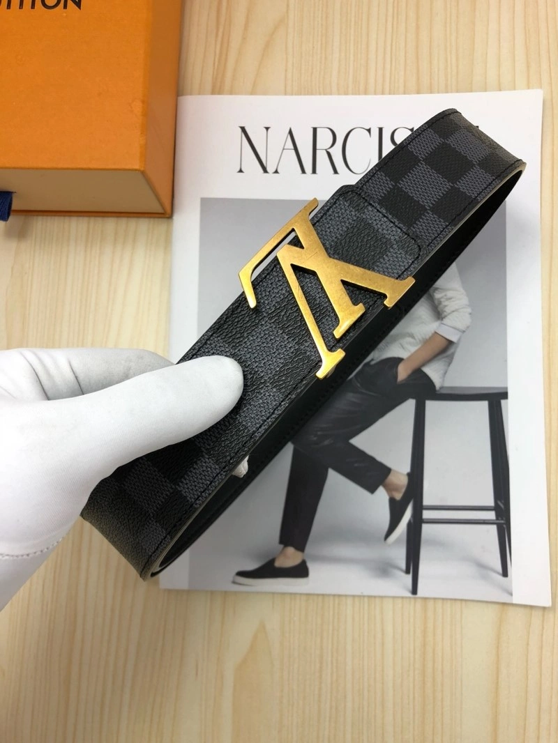 Louis Vuitton Belts Practical 301027