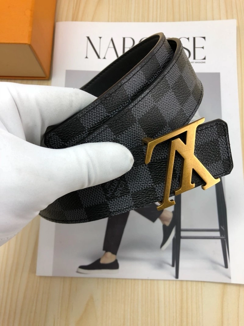 Louis Vuitton Belts Practical 301027
