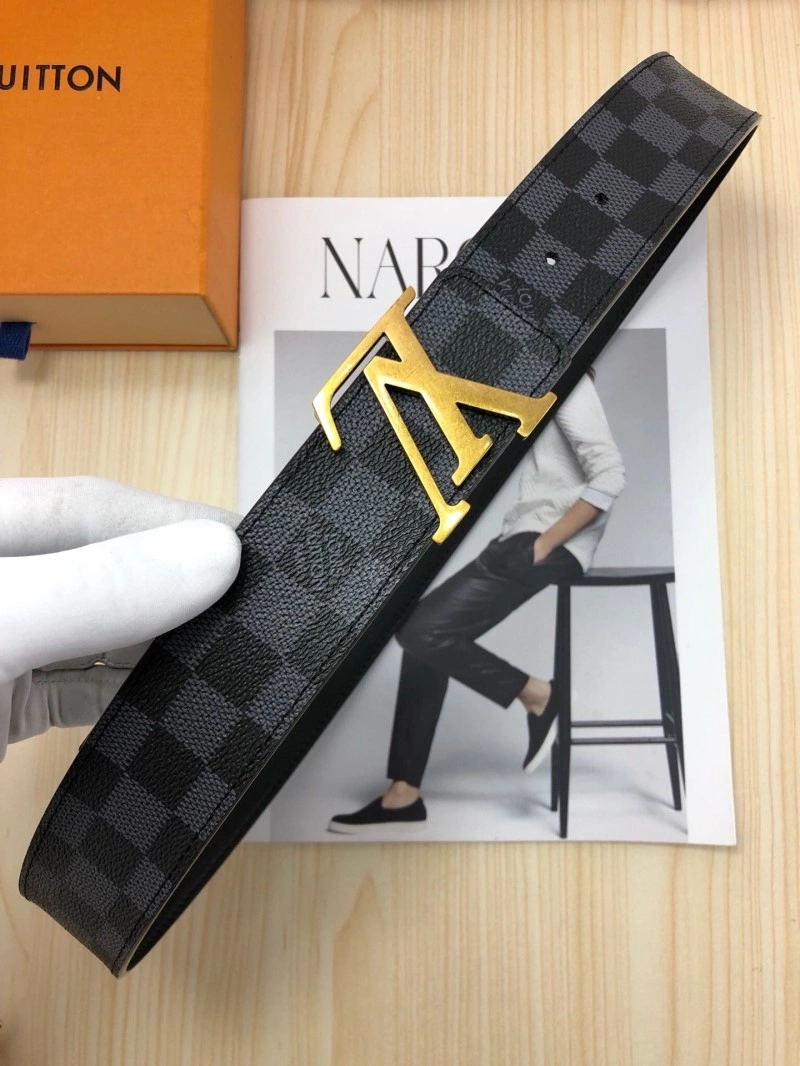 Louis Vuitton Belts Practical 301027