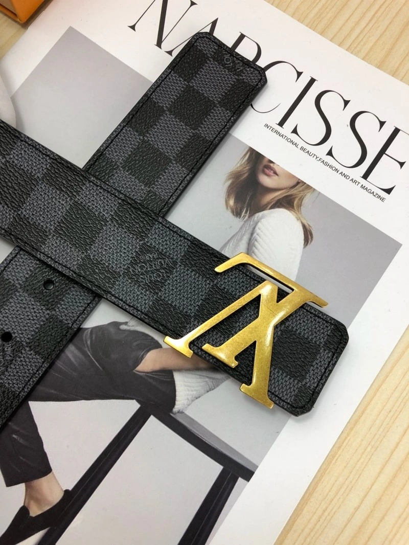 Louis Vuitton Belts Practical 301027