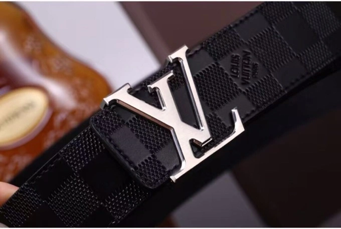 WaterResistant Louis Vuitton Belts 301037