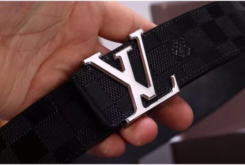 WaterResistant Louis Vuitton Belts 301037