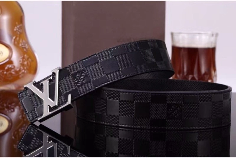 WaterResistant Louis Vuitton Belts 301037