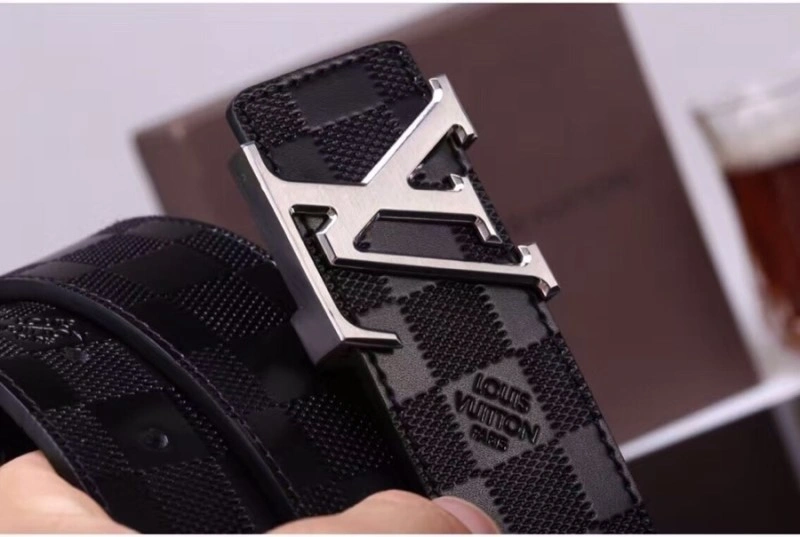 WaterResistant Louis Vuitton Belts 301037