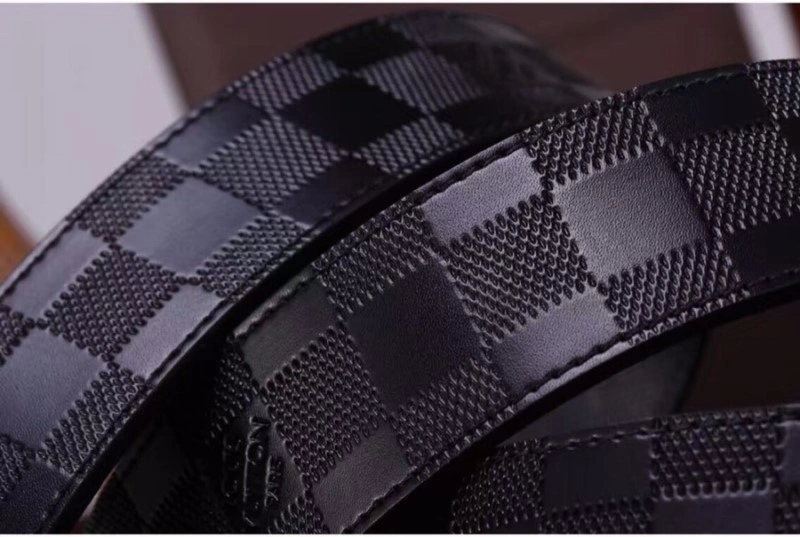 WaterResistant Louis Vuitton Belts 301037