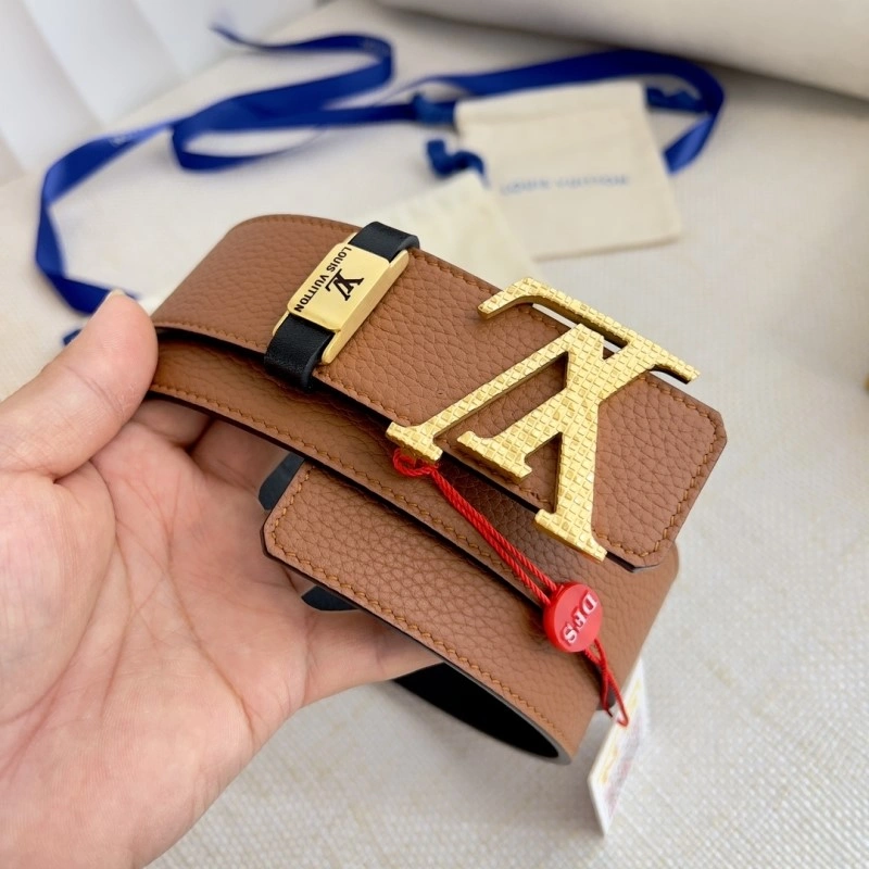 Youthful Louis Vuitton Belts 301031