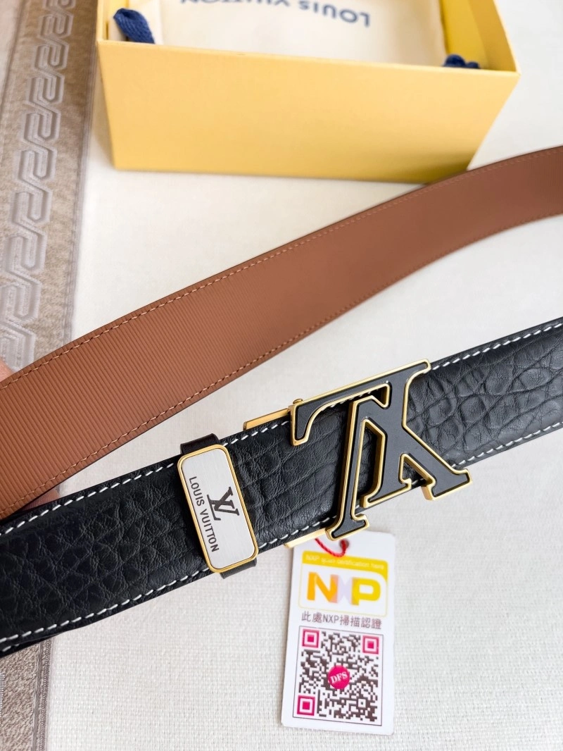 Durable Louis Vuitton Belts 301034