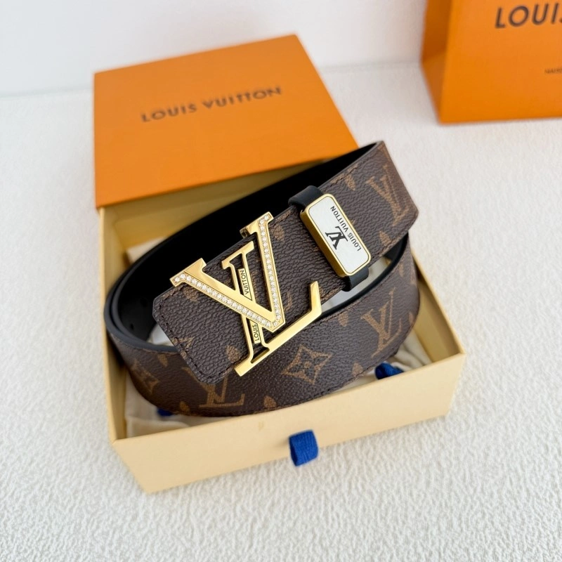 Packable Louis Vuitton Belts 301022